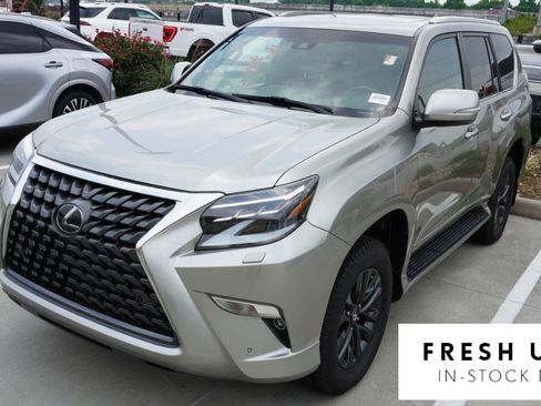 Used 2021 Lexus GX 460 Premium w/ Premium Package AWD/4WD image 1