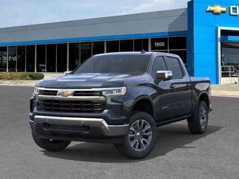 New 2026 Chevrolet Silverado 1500 LT w/ Safety Package AWD/4WD image 6