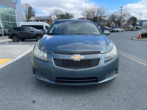Used 2012 Chevrolet Cruze Eco image 8