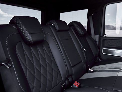 Used 2025 Mercedes-Benz G 63 AMG 4MATIC image 45