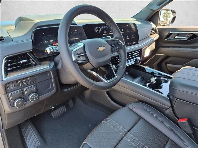 New 2026 Chevrolet Tahoe High Country RWD image 3
