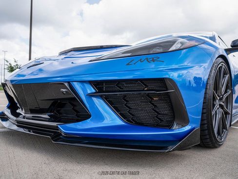 Used 2024 Chevrolet Corvette Stingray Premium Conv w/ Stealth Interior Trim Package image 93