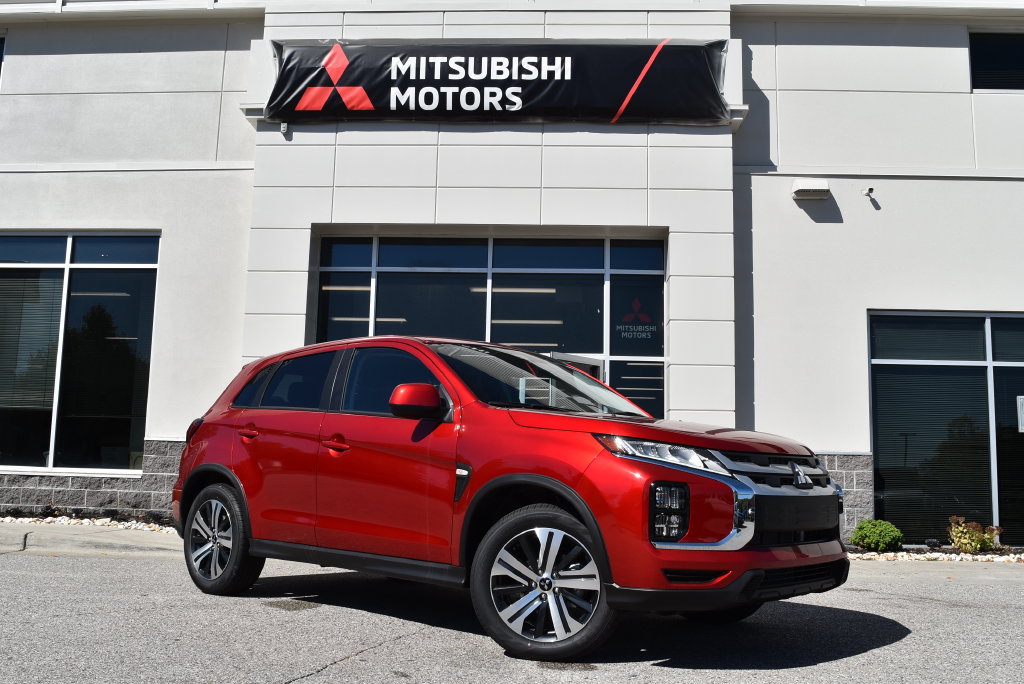 New 2027 Mitsubishi Outlander Sport ES AWD/4WD image 1