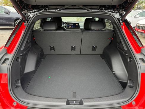 New 2026 Chevrolet Equinox EV RS image 22