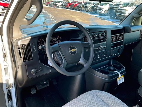 New 2025 Chevrolet Express 2500 w/ Driver Convenience Package image 6