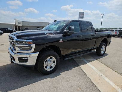 New 2026 RAM 2500 Tradesman