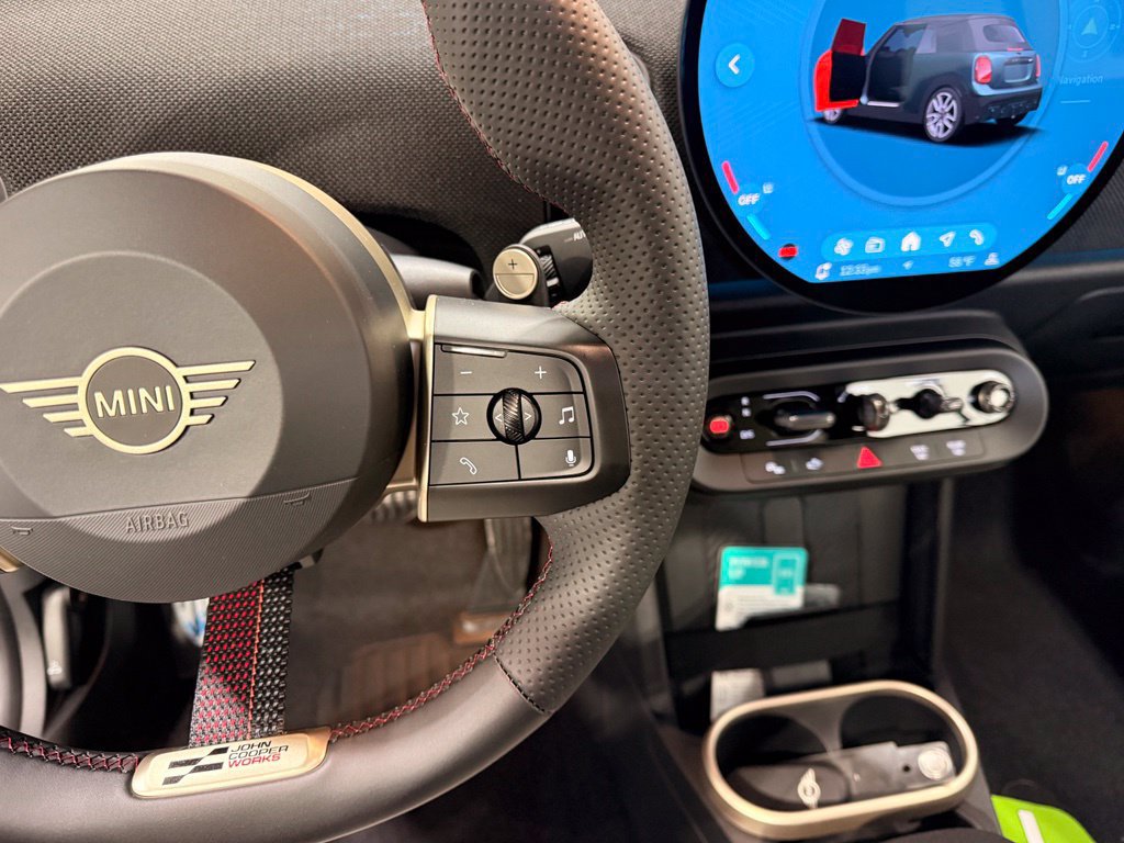 New 2027 MINI Cooper John Cooper Works FWD image 14