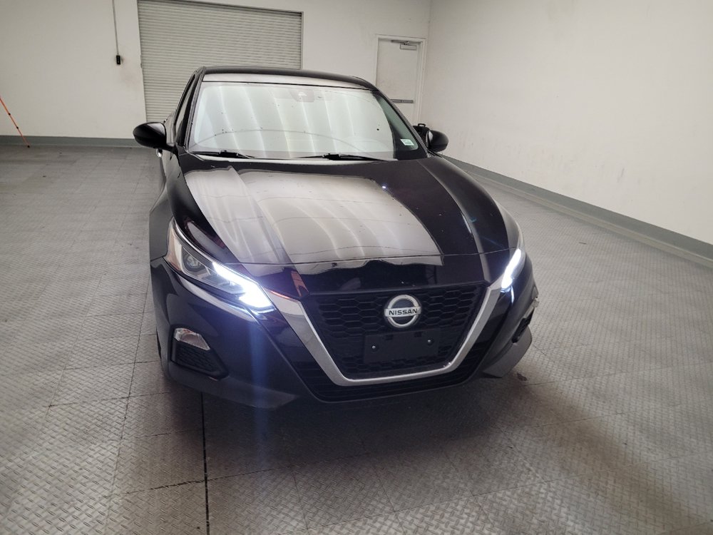 Used 2021 Nissan Altima 2.5 SV FWD image 14
