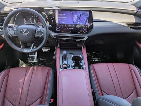 Certified 2024 Lexus RX 350 F Sport w/ Convenience Package AWD/4WD image 16