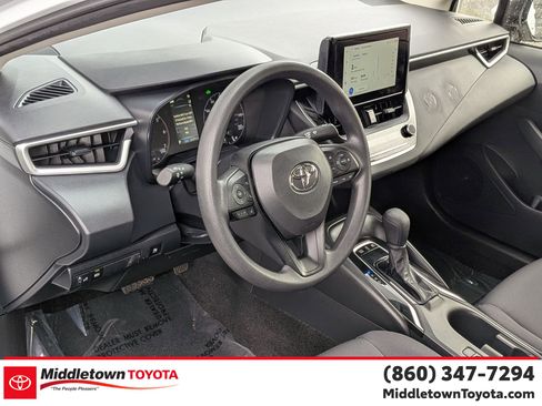 Used 2024 Toyota Corolla LE w/ LE Convenience Package AWD/4WD image 16