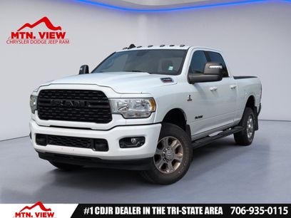 Used 2024 RAM 2500 Big Horn w/ Sport Appearance Package