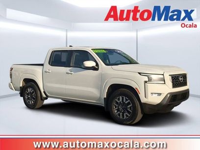 Used 2024 Nissan Frontier SL w/ Technology Package