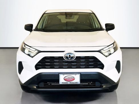 Used 2025 Toyota RAV4 LE FWD image 2