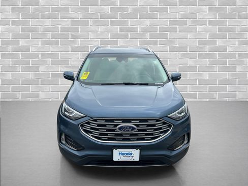 Used 2019 Ford Edge Titanium AWD/4WD image 7