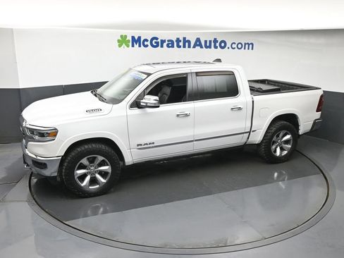 Used 2019 RAM 1500 Limited AWD/4WD image 21