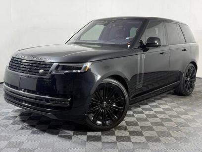Used 2023 Land Rover Range Rover SE
