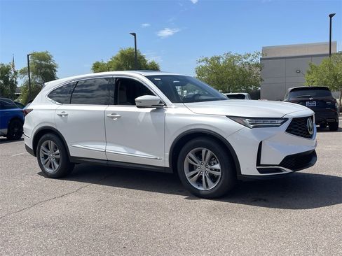 New 2026 Acura MDX FWD image 8