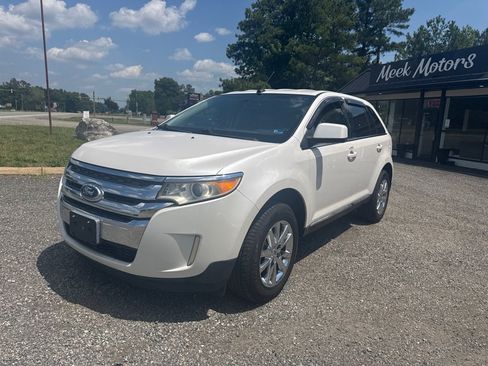 Used 2011 Ford Edge Limited FWD image 1