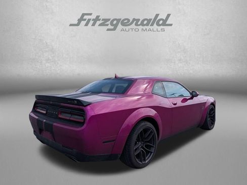 Used 2021 Dodge Challenger R/T Scat Pack image 8