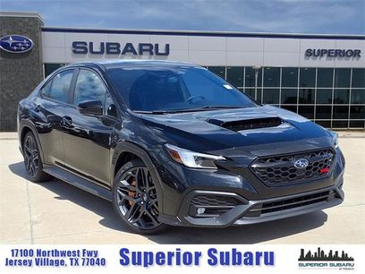 New 2025 Subaru WRX tS