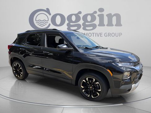 Certified 2021 Chevrolet TrailBlazer LT AWD/4WD image 7