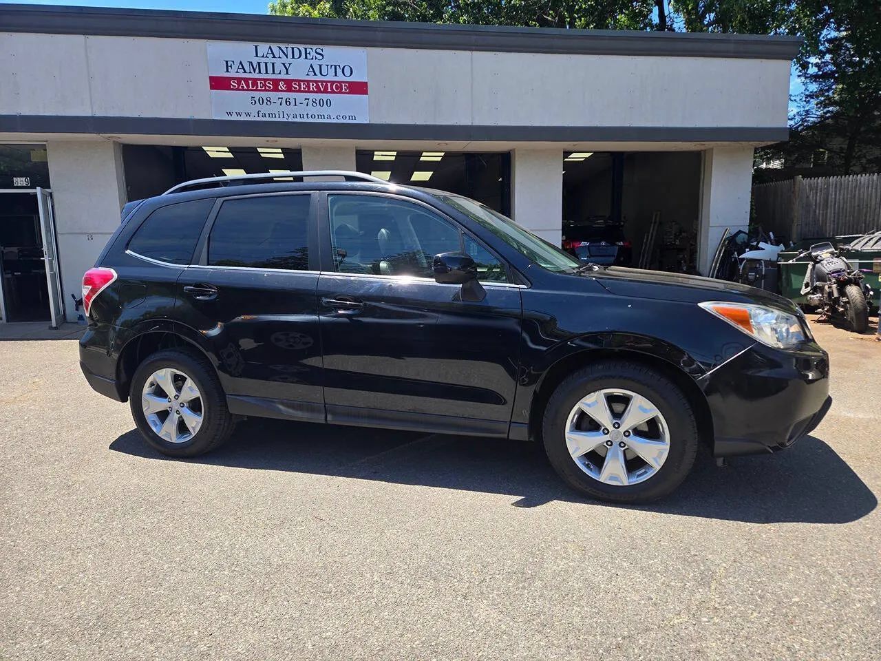 Used 2015 Subaru Forester 2.5i Premium w/ All-Weather Package AWD/4WD image 48