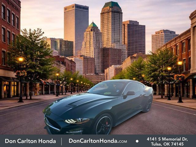 Used 2019 Ford Mustang Bullitt w/ Bullitt Electronics Package RWD image 3