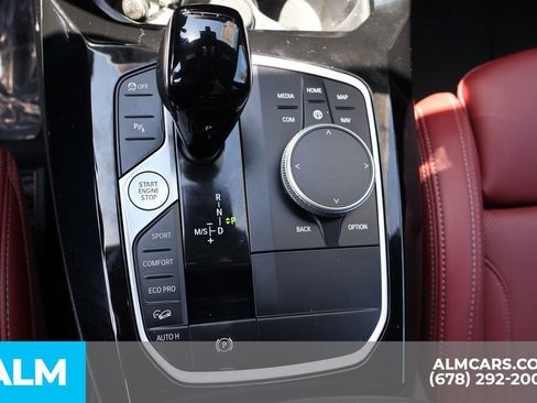 Used 2024 BMW X3 M40i w/ Premium Essential Package AWD/4WD image 31