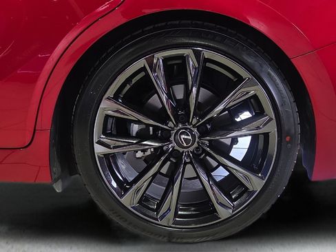 Used 2023 Lexus IS 350 F Sport w/ Navigation Package RWD image 8
