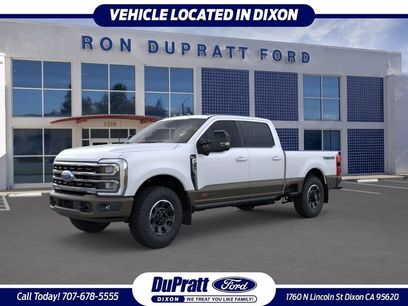 New 2026 Ford F350 King Ranch