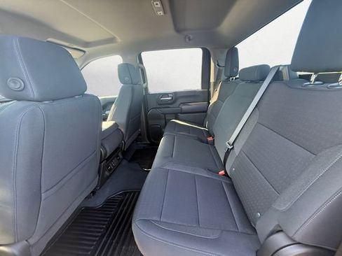 Used 2025 Chevrolet Silverado 2500 Custom w/ Custom Value Package image 13