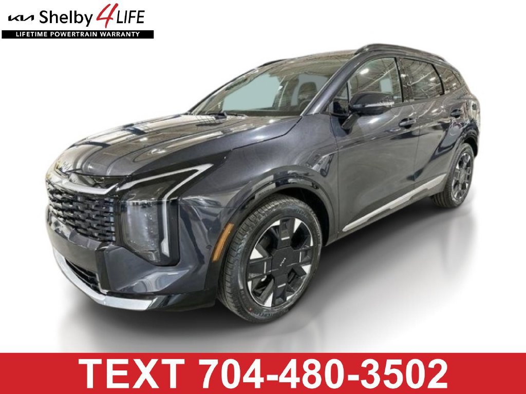 New 2026 Kia Sportage SX FWD image 1