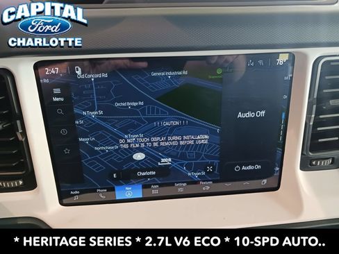 New 2026 Ford Bronco Heritage Edition AWD/4WD image 33