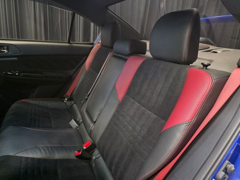 Used 2020 Subaru WRX STI Limited image 35