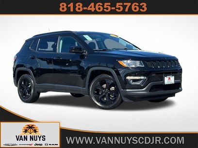 Used 2018 Jeep Compass Altitude w/ Popular Equipment Group