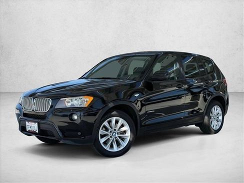 Used 2014 BMW X3 xDrive28i image 1