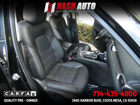 Used 2020 MAZDA CX-5 Grand Touring FWD image 19