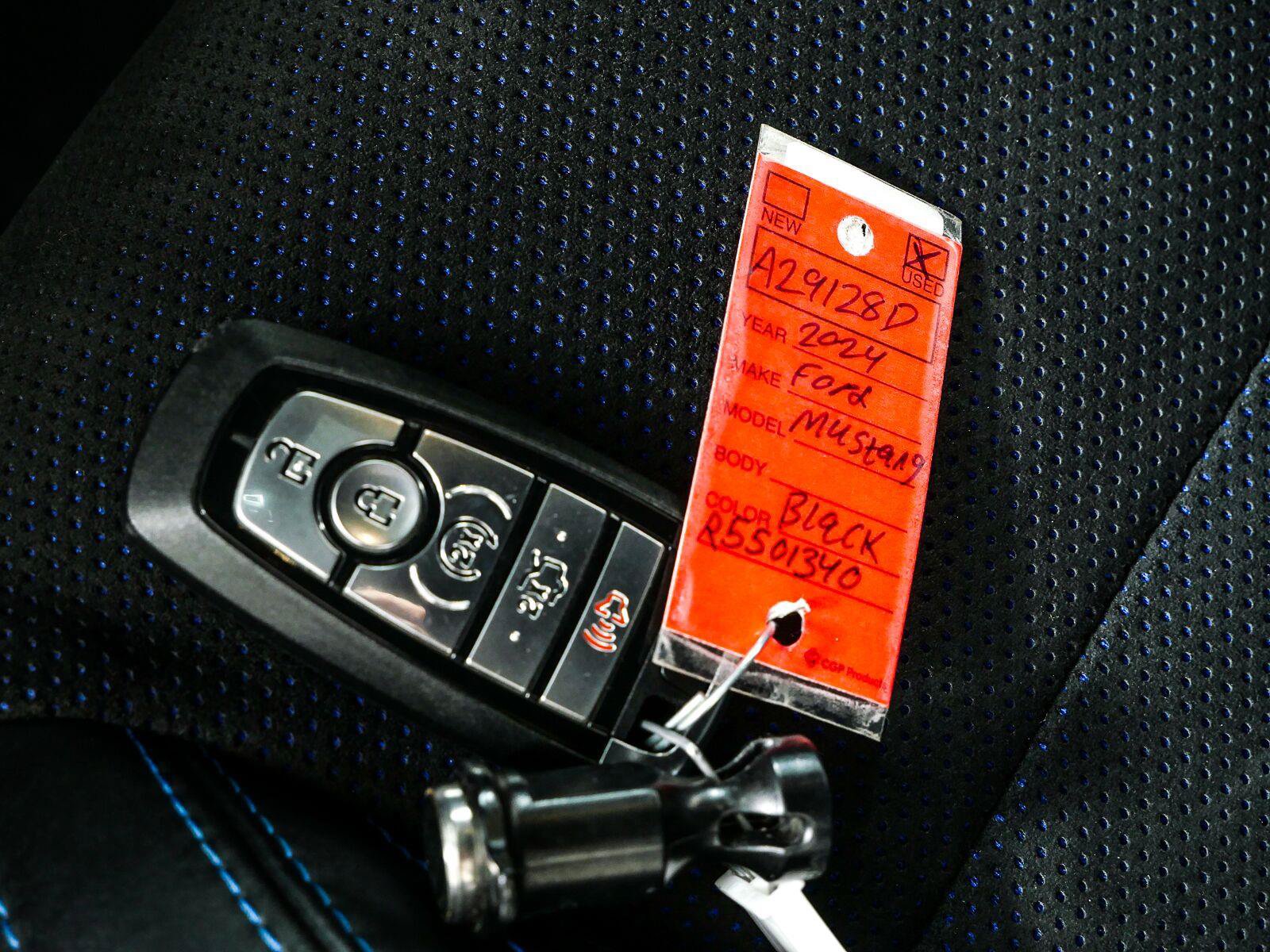Used 2024 Ford Mustang Dark Horse RWD image 33