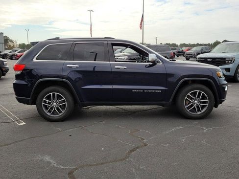 Used 2017 Jeep Grand Cherokee Limited w/ Luxury Group II image 14