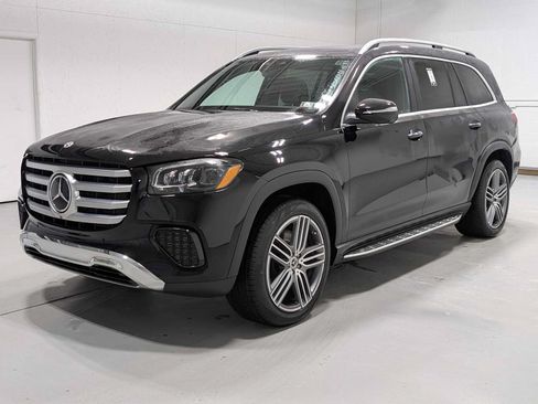 Certified 2024 Mercedes-Benz GLS 450 4MATIC image 1
