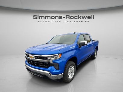 New 2026 Chevrolet Silverado 1500 LT