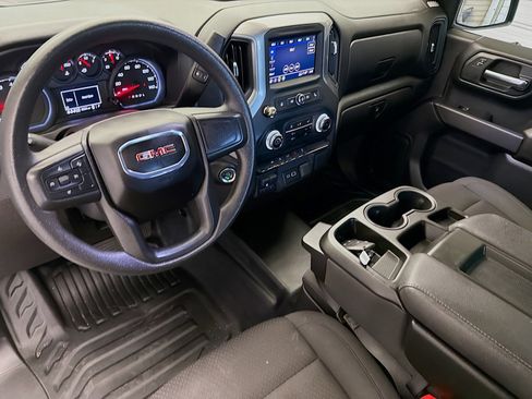 Used 2025 GMC Sierra 1500 Pro w/ Pro Value Package image 7