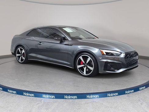 Used 2023 Audi A5 2.0T Prestige w/ Black Optic Plus Package AWD/4WD image 4