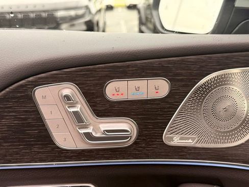 New 2026 Mercedes-Benz GLS 450 4MATIC image 17