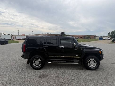 Used 2007 HUMMER H3 AWD/4WD image 5