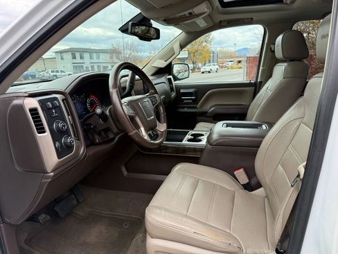 Used 2016 GMC Sierra 1500 Denali w/ Denali Ultimate Package image 10