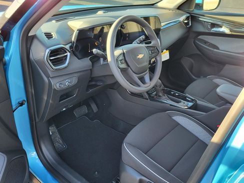 New 2026 Chevrolet TrailBlazer LT image 14