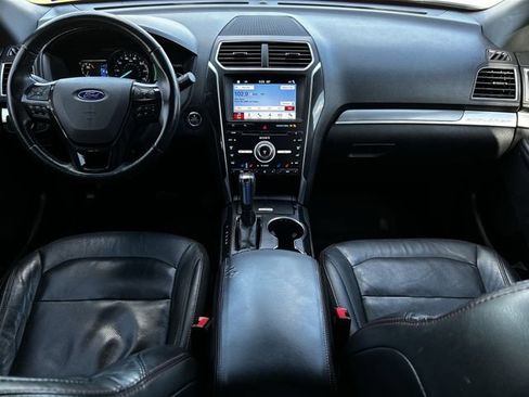 Used 2017 Ford Explorer Sport w/ Equipment Group 401A AWD/4WD image 12