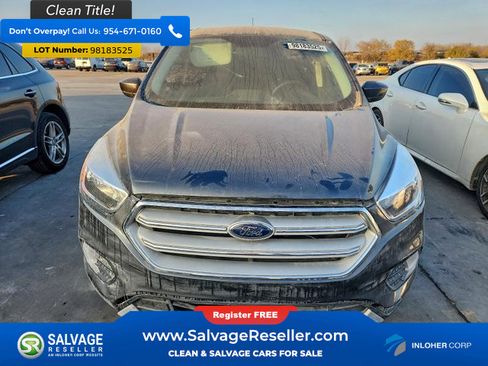 Used 2019 Ford Escape SE image 7