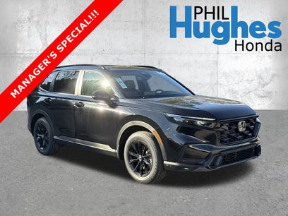 Used 2025 Honda CR-V Sport-L